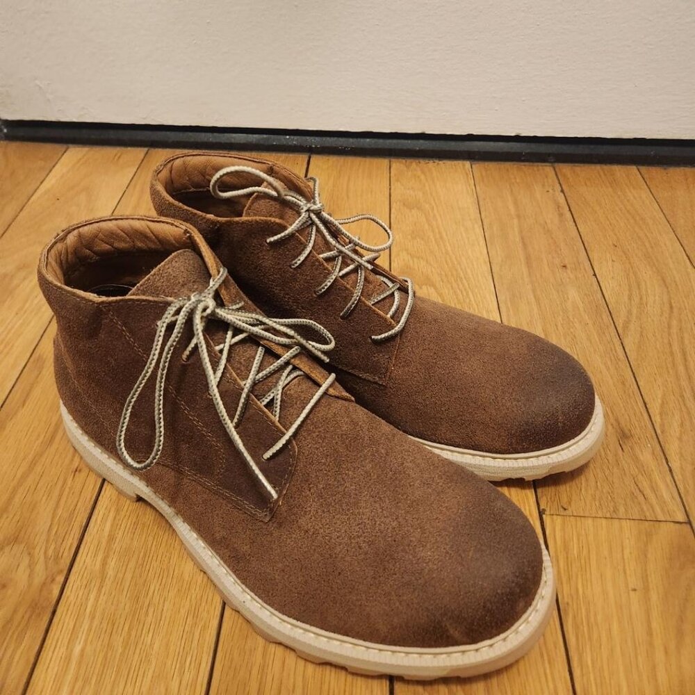 MADSON II CHUKKA MEN'S WATERPROOF BOOT